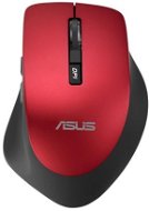 ASUS WT425 red - Mouse