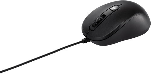 ASUS MU101C Blue Ray Sensor schwarz - Maus - Hauptbild