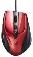 ASUS GX900 red - Maus