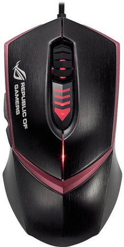 ASUS GX1000 Eagle Eye black - Gaming Mouse - Main image