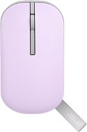 ASUS Marshmallow Mouse MD100 Lilac Mist Purple/Brave Green - Maus