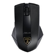 ASUS WX-Lamborghini černá - Mouse