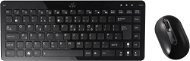 ASUS Eee schwarz - Tastatur/Maus-Set