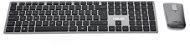 ASUS W3001 Silver - Keyboard and Mouse Set
