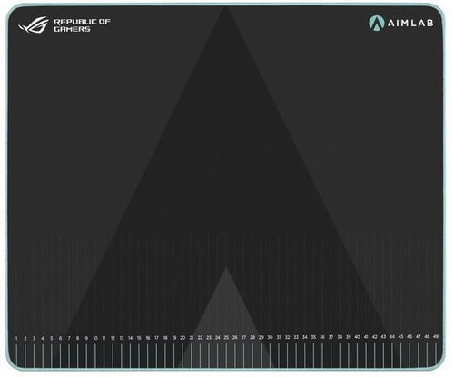 ROG Hone Ace Aim Lab Edition - Egérpad - Fő fotó
