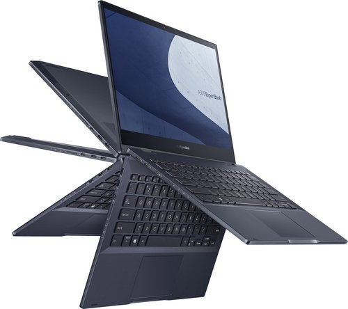 ASUS ExpertBook B5 Flip B5302FEA-LG0665X Star Black all-metal - Tablet PC - Main image