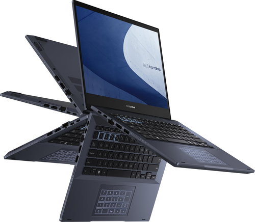 ASUS ExpertBook B5 Flip B5402FEA-HU0088X Star Black all-metal - Tablet PC - Main image