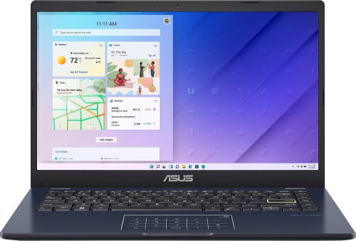 Asus VivoBook Go 14 E410MA-EK2325WS - Laptop - Main image