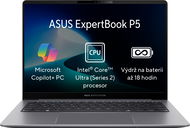ASUS ExpertBook P5 P5405CSA-ULTRA7X Misty Grey - Notebook