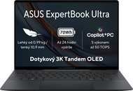 ASUS ExpertBook Ultra B9406CAA-OLEDX7642BX Jet Fog celokovový - Notebook