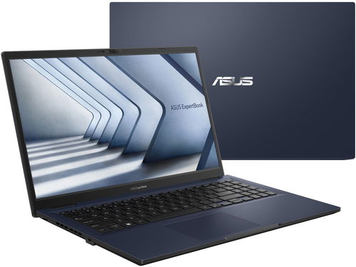ASUS ExpertBook B1 B1502CGA-BQ0433X Star Black - Notebook - Hlavní obrázek