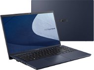 ASUS ExpertBook B1 B1500CBA-BQ0041X Star Black metal - Laptop