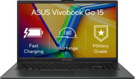 Laptop ASUS Vivobook Go 15 E1504GA-BQ133WS Mixed Black - Notebook