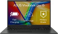 ASUS Vivobook Go 15 E1504GA-NJ250W Mixed Black - Laptop