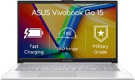 ASUS VivoBook Go 15 E1504GA-BQ206W Cool Silver - Notebook
