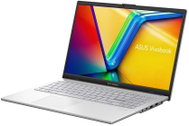 ASUS Vivobook Go 15 E1504TA-BQ322W Cool Silver (bez adaptéru) - Laptop