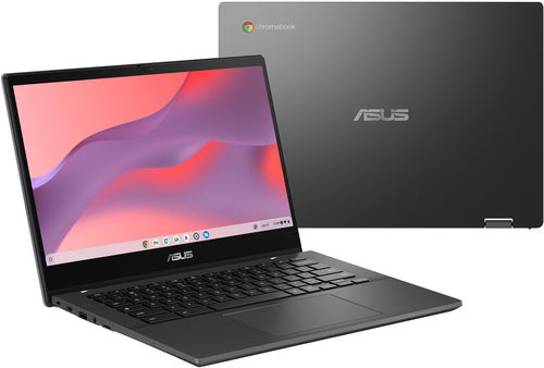 ASUS ChromeBook CM1 CM1402FM2A-EC0134 Gravity Grey - Chromebook - Hlavní obrázek