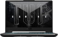 Asus TUF Gaming FA506NC-HN026 Graphite Black - Gamer laptop