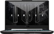 Asus TUF Gaming FA506NC-HN039 Graphite Black - Gamer laptop