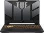 Asus TUF Gaming F15 FX507ZC4-HN138 Jaeger Gray - Gamer laptop