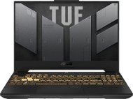 Asus TUF Gaming F15 FX507ZC4-HN138 Jaeger Gray - Herní notebook