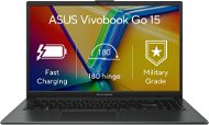 Asus Vivobook Go E1504FA-NJ475W Mixed Black - Laptop