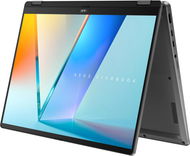 Asus Vivobook Flip TP3407SA-QL003W Matte Gray - Laptop