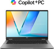 Asus VivoBook Flip TP3407SA-QL023W - Laptop