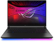 ASUS ROG Strix G835LW-SA024W Fekete - Gamer laptop