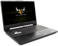 Asus TUF FA506NC-HN197 Graphite Black - Gamer laptop