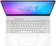 Asus ROG Zephyrus GU605CR-QR110W Fehér - Gamer laptop