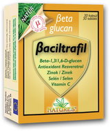 Baciltrafil  30 Capsules - Dietary Supplement