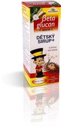 Children's Sirup Beta Glucan 100ml - Syrup for Children