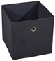 Úložný box Nejlevnější nábytek Úložný box Golo, černý - Úložný box