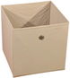 Úložný box Nejlevnější nábytek Úložný box Golo, béžový - Úložný box