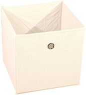 Nejlevnější nábytek Úložný box Golo, bílý - Storage Box