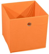 Cheapest furniture Storage box Golo, orange - Storage Box