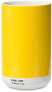 Pantone Ceramic vase 1 l - Yellow 012 - Vase