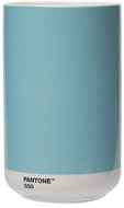 Pantone Ceramic vase 1 l - Light Blue 550 - Vase