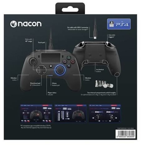 Nacon Revolution Pro Controller 2 - Gamepad | Alza.cz