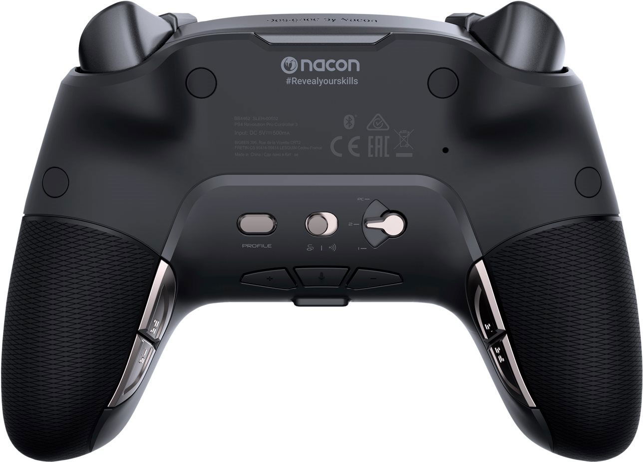 Nacon Revolution Unlimited Pro Controller - Gamepad | alza.sk