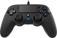 Nacon Wired Compact Controller PS4 - Black - Gamepad