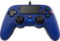 Nacon Wired Compact Controller PS4 - Blue - Gamepad