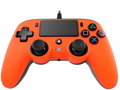 Nacon Wired Compact Controller PS4 - oranžový