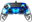 Transparent blue