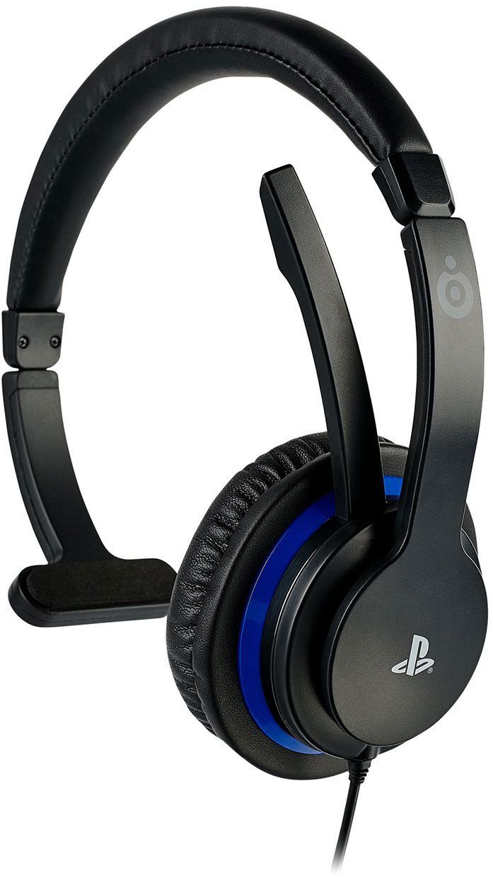 BigBen PS4 Mono Headset Communicator Gaming Headphones alza.sk