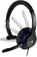 BigBen PS4 Mono Headset Communicator - Gaming Headphones