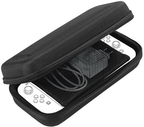 BigBen Protection case - Nintendo Switch Hauptbild BigBen Protection case - Nintendo Switch - Nintendo Switch-Hülle - Hauptbild