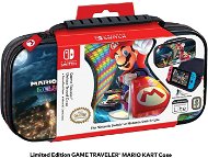BigBen Official travel case Mario Kart modrý – Nintendo Switch - Obal na Nintendo Switch