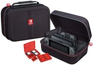 BigBen Offical Deluxe Suitcase - Nintendo Switch - Nintendo Switch-Hülle